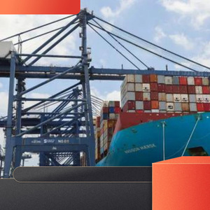 Hon Hai Africa Logistics, Servicios de Transporte Marítimo y Aéreo, Transporte de Carga LCL FCL, África - Product Image 3