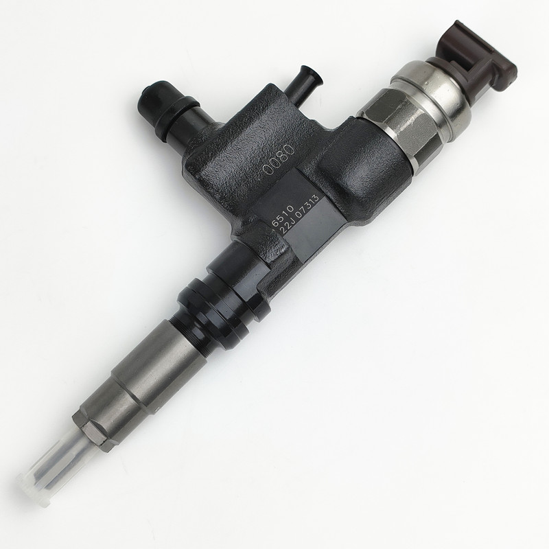 original fuel injector 095000-6510 diesel engine injector  for HINO NO4C