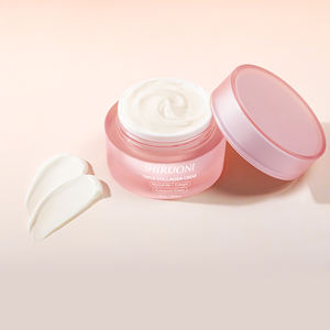 Crème réparatrice triple collagène <span class=keywords><strong>bio</strong></span> vegan OEM ODM pour peau sèche du visage, hydratation intense, resserrement des rides, hydratant pour le visage - Product Image 5