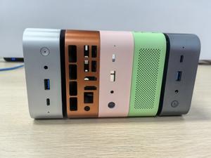 Mini PC SOAYAN 2026, <span class=keywords><strong>Intel</strong></span> Core I5-13420H, 16 Go DDR5 NVMe SSD, 3 écrans, WiFi 6, Windows 11 <span class=keywords><strong>Pro</strong></span> pour la maison et le bureau - Product Image 6