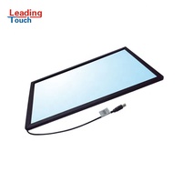 22 32 42 43 249 50 55 58 65 70 pouces grand ir infrarouge multi touch frame superposition capteur tactile de 10 à 600 pouces