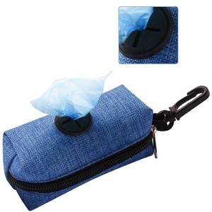 Distributeur <span class=keywords><strong>de</strong></span> sacs à déchets personnalisé pour l'extérieur, portable, réglable, pour chat, chiot, <span class=keywords><strong>chien</strong></span>, porte-sac à merde, distributeur pour les ordures <span class=keywords><strong>de</strong></span> voyage - Product Image 3