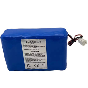 Nuevo Paquete de Baterías de Iones de Litio ICR18650-4S3P 6600mAh 14.8V para <span class=keywords><strong>Eurolite</strong></span> AKKU UP-4 HCL Spot WDMX - Product Image 1