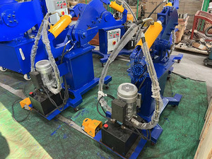 Gang cắt phổ biến alligatoring cắt cho CNC phế liệu kim loại tái chế Chất lượng cao thủy lực aligatoring cắt - Product Image 3