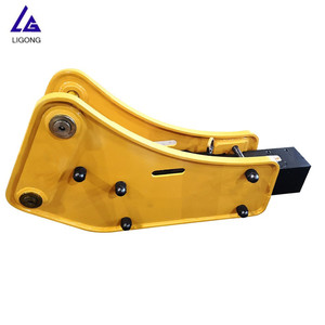 Martello idraulico per escavatore da 4-6 tonnellate, - Product Image 6