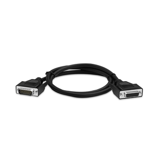 สายเคเบิลข้อมูลการควบคุมอุตสาหกรรม26P HDB26สายวิศวกรรมตัวผู้กับตัวเมียพร้อมขั้วต่อ26พิน<span class=keywords><strong>3</strong></span>แถว - Product Image 5