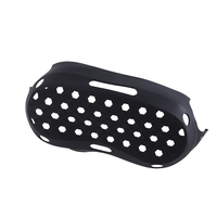 Housse de protection en silicone anti-rayures anti-poussière pour accessoires de jeu Pico Neo 4 VR Housse en silicone