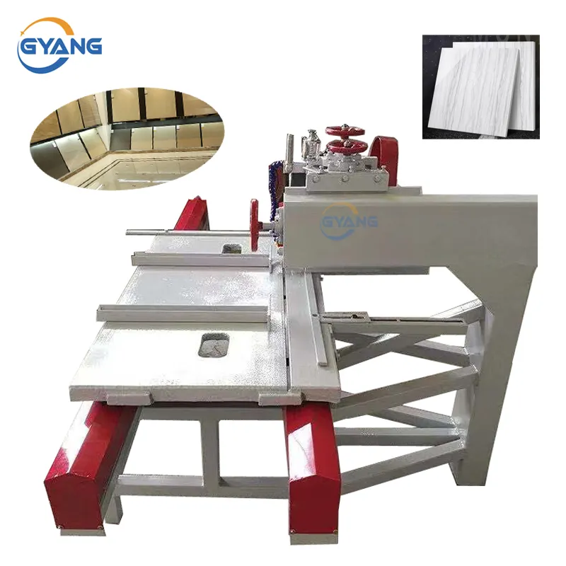 Ceramic Tile Skirting Cutting Machine For Tile Cutting High Hardness Glass Ceramic