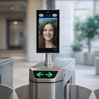 Machine de reconnaissance faciale instantanée-Rapide et précise pour les applications d'affaires et de sécurité dispositif de reconnaissance faciale