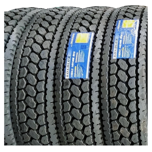 Thái Lan 295/75r22.5 11r22.5 16ply ổ đĩa lốp xe 295 75 225 bán xe tải lốp <span class=keywords><strong>container</strong></span> tải 11r22,5 18 Wheeler thương mại lốp xe - Product Image 2
