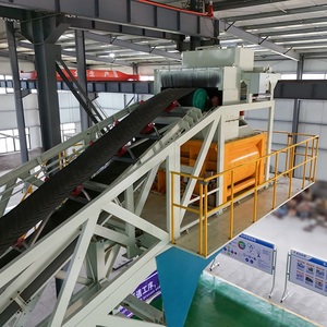 Nhà máy sản xuất bê tông di động, trạm trộn bê tông của Trung Quốc dùng trong xây dựng, công suất sản xuất 35-100m³/h - Product Image 6