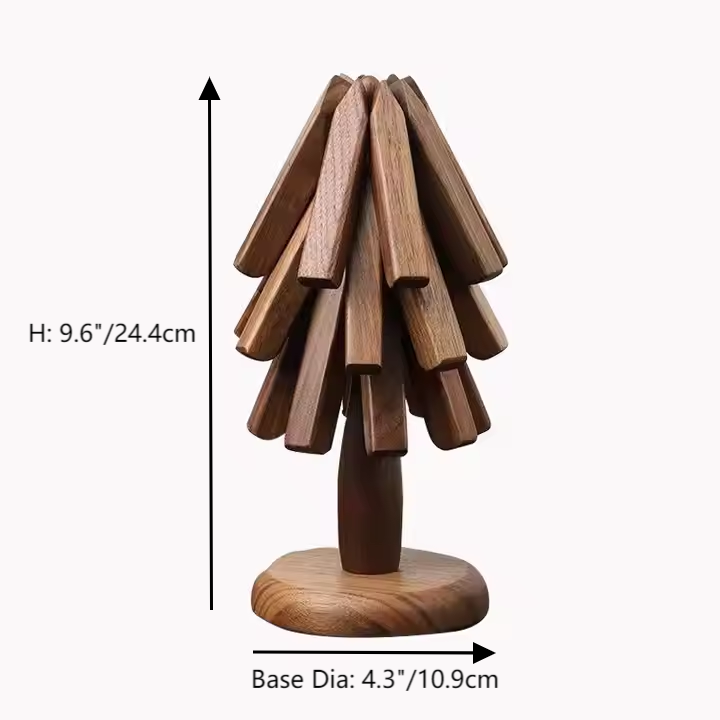 L: 10.9*10.9*24.4ซม.