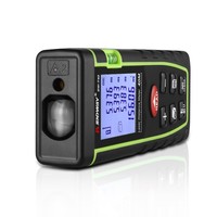 SW-T40 SNDWAY Mini télémètre laser portable Distance 100m 80m 60m 40m Télémètre laser Télémètre laser Ruban à mesurer laser