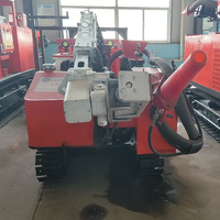Robot Semprot Beton Basah Hidrolik dengan Remote Control untuk Penyemprotan Beton Terowongan