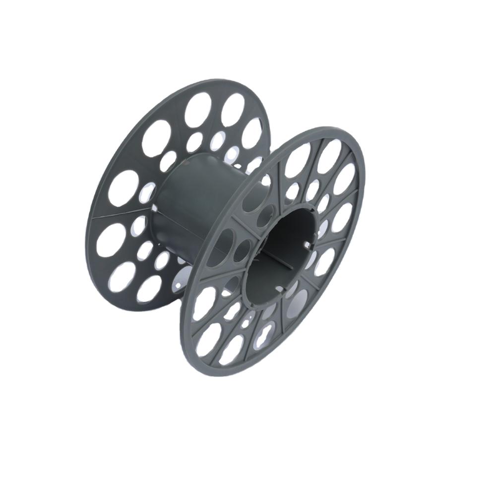 Соединительная пластиковая катушка, пустая пластиковая катушка, катушка для проволоки, пустая лента, пластиковая катушка для инъекций