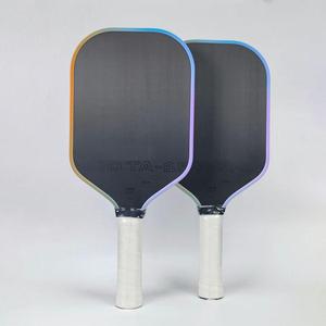 Pagaie de Pickleball Chroma MOD TA-15 haute durabilité 14mm 16mm pour TORAY T700 visage en Fiber de carbone Gen3 Propulsion EVA formation enfants - Product Image 5