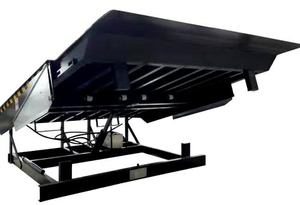 कारखाने की कीमत 2026 सर्वोत्तम बिक्री उत्पाद टेलीस्कोपिक डॉक लेवेलर - Product Image 2