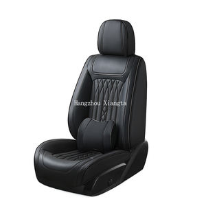 Xiangta ผ้าคลุมเบาะรถยนต์ขนเย็นลายอะนิเมะสีน้ำเงินผ้าคลุมเบาะด้านหลังผ้า<span class=keywords><strong>ค</strong></span>ลุมหลังคาสำหรับเบาะรถยนต์ - Product Image 6