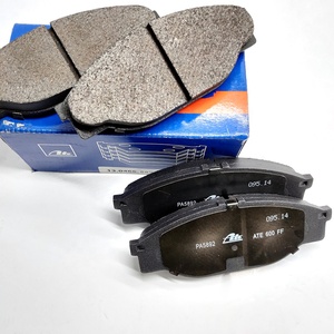 High Performance Discount Prices High - Quality Brake Pad For Chevrolet Sail For For GMC Sail <strong>SRV</strong> - Product Image 2