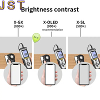 Écran de remplacement pour téléphone portable 100% testé, écran tactile LCD pour iPhone 13 13pro