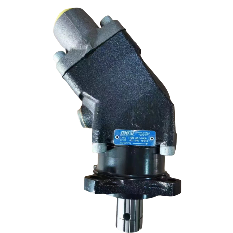 HYDROLEDUC Hydraulic Motors M63 M80 M90