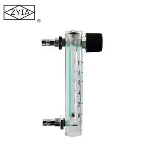 Tipo acrílico do medidor de fluxo veterinário do ar do baixo desempenho - Product Image 3