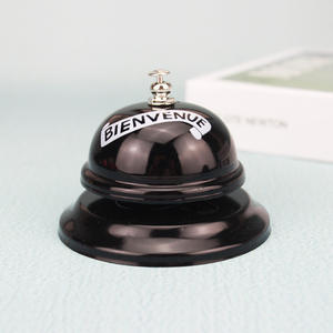 Campanello di trasferimento manuale della barra il tavolo da conferenza ha suonato la cucina del ristorante ha chiamato la campana di servizio del campanello da portata - Product Image 5