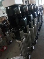 CDLF vente en gros de haute qualité verticale ss304 pompe à eau centrifuge à plusieurs étages cale cnp 22 kw