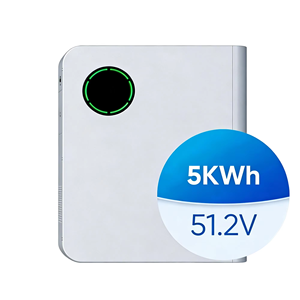 Sistema Solar Dividido Keycharge Modelo <span class=keywords><strong>48100</strong></span> LiFePO4 de 5-10 kWh 51.2V CAN, Montaje en Pared, Ultra Seguro, Libre de Mantenimiento, Híbrido para el Hogar - Product Image 2