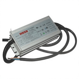 Moso Authorizaion X6-105M062 105W 62V 2.5A Moso LED Driver for LED Panel <b>Light</b> With 3 in 1 Dimmable Function - Product Image 1