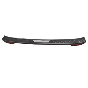 KQD Brand New Design Car Accessories Rear Bumper Plate Used for Suzuki Ertiga - Product Image 1
