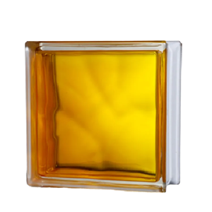 240x50x50mm Clear Solid Glass Block Brick Fire-Resistant Eco-Friendly Industrial Gym Bathroom Hotel Staircase Apartment <b>Kitchen</b> - Product Image 1