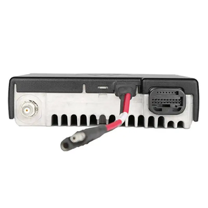 Transceptor FM Digital DMR de 25W/20W para Vehículo, Modelo DGM5000e, VHF/UHF, con Alcance de 10-30KM y Batería de Iones de Litio de 1800mAh - Product Image 6