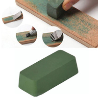 Pâte de polissage abrasive en alumine AutoErizo composé de polissage couteau en métal pâte de meulage composé de polissage
