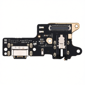 Scheda porta di ricarica Redmi 8 con connettore Type-C e microfono, parte di ricambio - Product Image 2