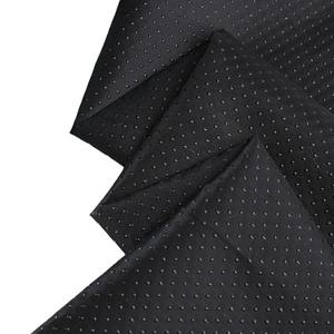 Lagerbestand 210D Gestrickter Brokatstoff Silikonbeschichtet Rutschfest Tropfresistent Abriebfest Haustier-Hundebett-Matte Yogamatte - Product Image 5