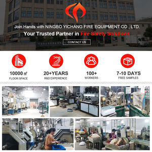 CE ได้รับการรับรองเกรดอุตสาหกรรมคลาส C 12กก. เครื่องดับเพลิงแบบผงเคมีแบบแห้ง ABC-30 ~ + 60อุณหภูมิ - Product Image 6