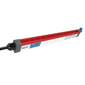 Barre ionisante statique QEEPO QP-ES-I 34x20mm, type à source de gaz, pour usage industriel - Product Image 3