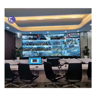 Pantalla LED Compacta para Interiores que Ahorra Espacio, Ideal para Promoción Comercial en Tiendas Pequeñas y Tiendas de Conveniencia