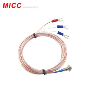MICC J \ K \ E \ T \ PT100 \ CU50利用可能なすべてのタイプ熱電対高速熱拡散スクリュー熱電対シース熱電対