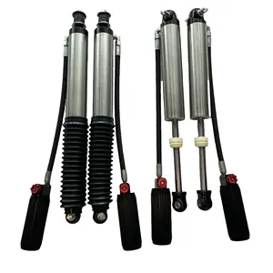REIZAP Factory Price 4x4 Off Road Adjustable Coilover Shock Absorber Refitting 0''-4'' Raise Up For Jeep XJ