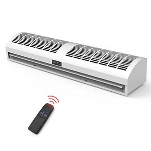 Rèm Không Khí Hiệu Quả Cao 110V 220V Điện Và Cách Nhiệt Cho Cửa Ra Vào Không Khí Nóng Và Lạnh Ngoài Trời - Product Image 2