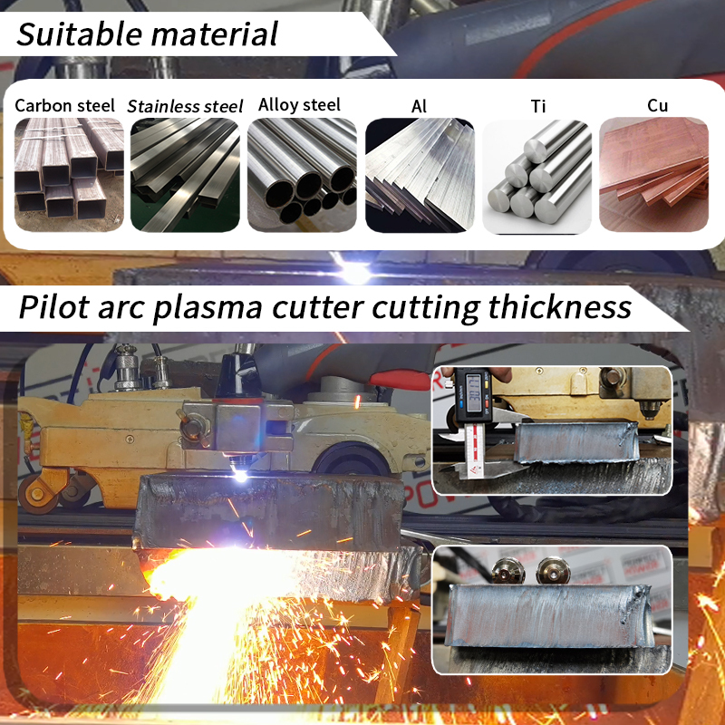 Multi process plasma cutting machine 2 in 1soldadores cut mma welding machine 380v dc mma plasma cutter welder · image 6