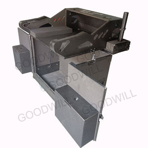 กล่องใส่เครื่องผสมเสียงแบบกำหนดเองจากโรงงานโดยตรง สำหรับ <span class=keywords><strong>Allen</strong></span>&<span class=keywords><strong>heath</strong></span> Sq5 Sq6 <span class=keywords><strong>Sq7</strong></span> - Product Image 3