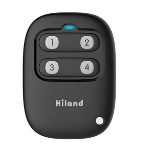 Hiland Wireless 4-channel Automatic Garage Door <strong>Remote</strong> <strong>Control</strong> T3521 - Product Image 1