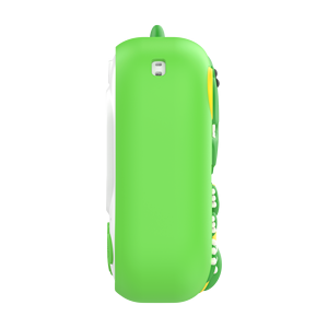 Fotocamera Istantanea a Tema Dinosauro per Bambini, Mini Stampante Fotografica, <span class=keywords><strong>Video</strong></span> 1080P, 28 Cornici, <span class=keywords><strong>6</strong></span> Filtri, Rotolo di Carta Termica per Graffiti - Product Image 4