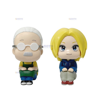 ฟิกเกอร์อะนิเมะทาโร่ซากาโมโตะอาซาคุระชิน Q โมเดลสะสม - Product Image 1