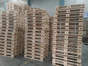 <span class=keywords><strong>Pallet</strong></span> in Legno Epal di Alta Qualità Standard Euro 1200 X 800 <span class=keywords><strong>Pallet</strong></span> Europei in Legno - Product Image 4