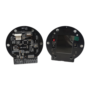 High Quality DB-LCD Industrial Single Side <b>Small</b> Control Board Electric Actuator Control Accessories OEM 1-year Warranty - Product Image 6
