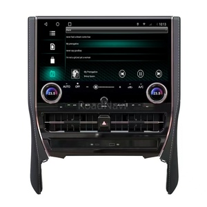 <span class=keywords><strong>Radio</strong></span> <span class=keywords><strong>de</strong></span> coche Android RoadNavi <span class=keywords><strong>de</strong></span> 12,3 pulgadas para Toyota Alphard 30S 2015-2021 actualización 40S reproductor Multimedia <span class=keywords><strong>de</strong></span> coche inalámbrico Carplay 4G 360 - Product Image 3